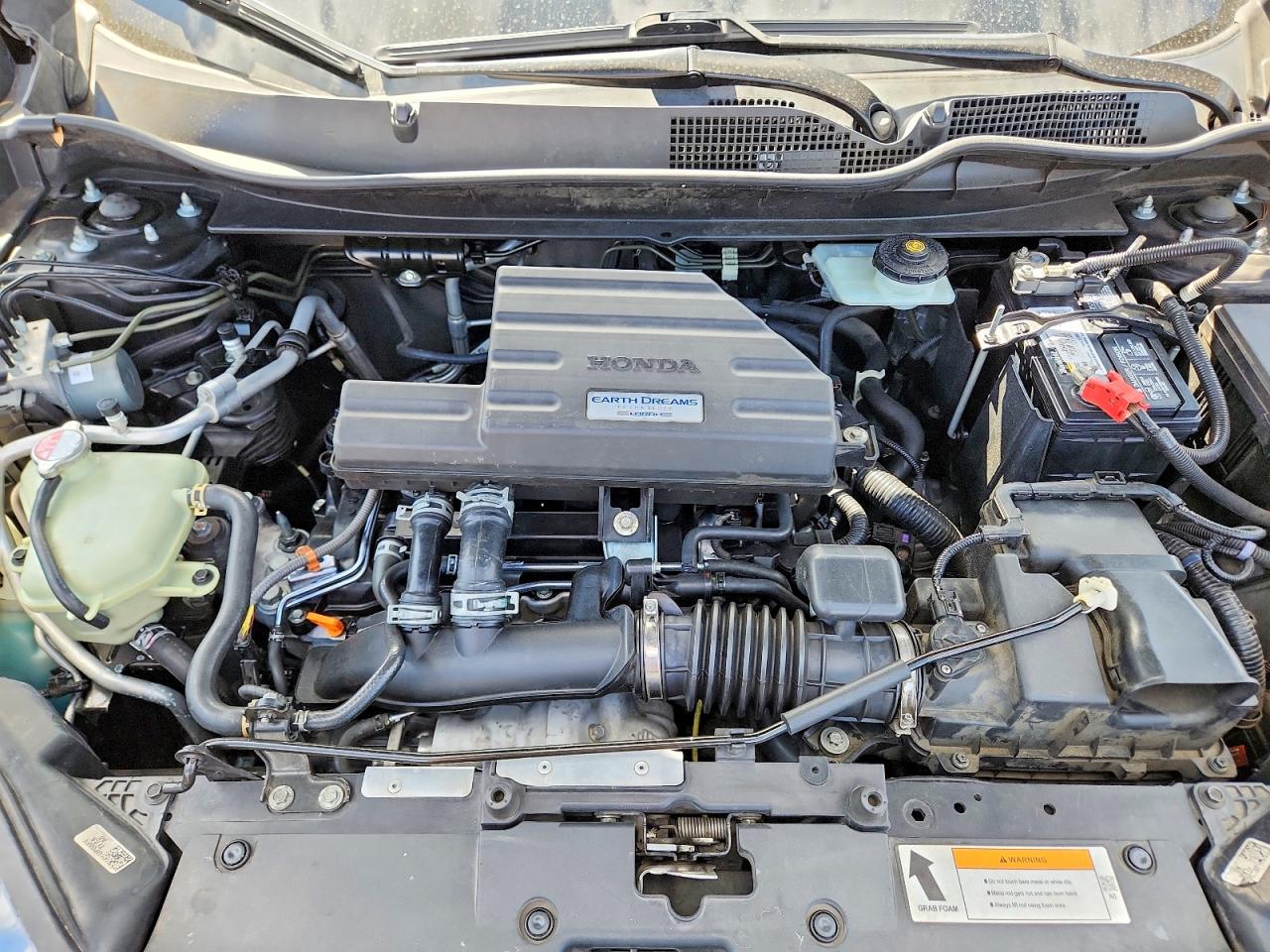 2017 HONDA CR-V EXL photo 23
