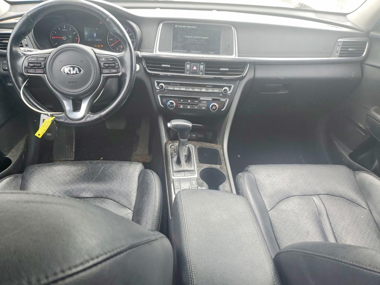 2016 KIA OPTIMA EX photo 15