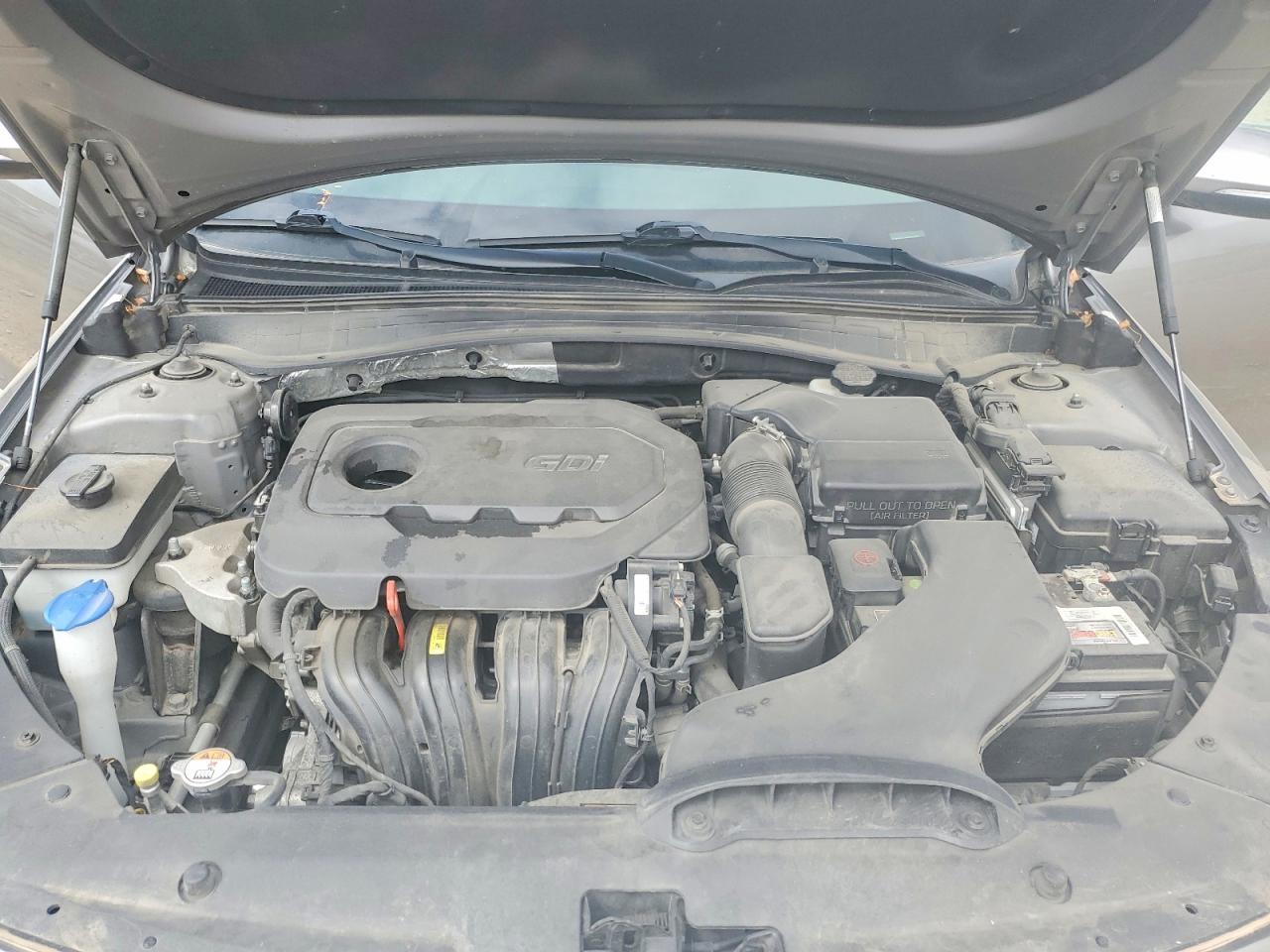 2016 KIA OPTIMA EX photo 21