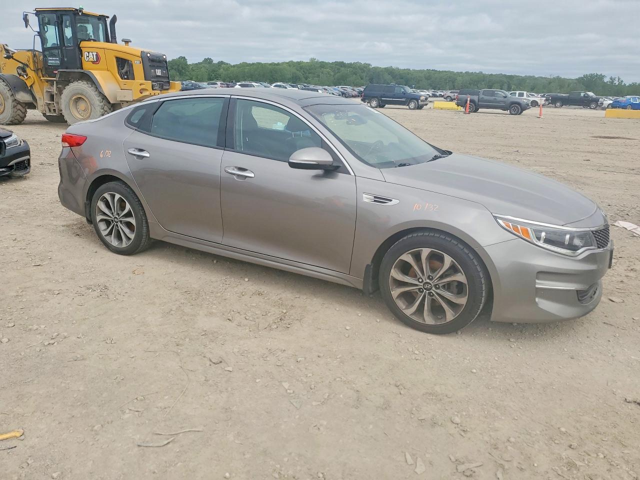 2016 KIA OPTIMA EX photo 7