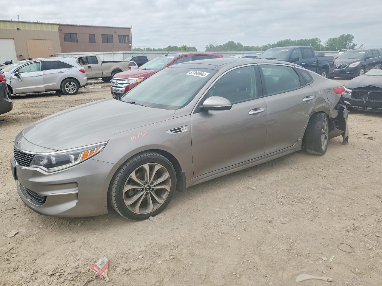 2016 KIA OPTIMA