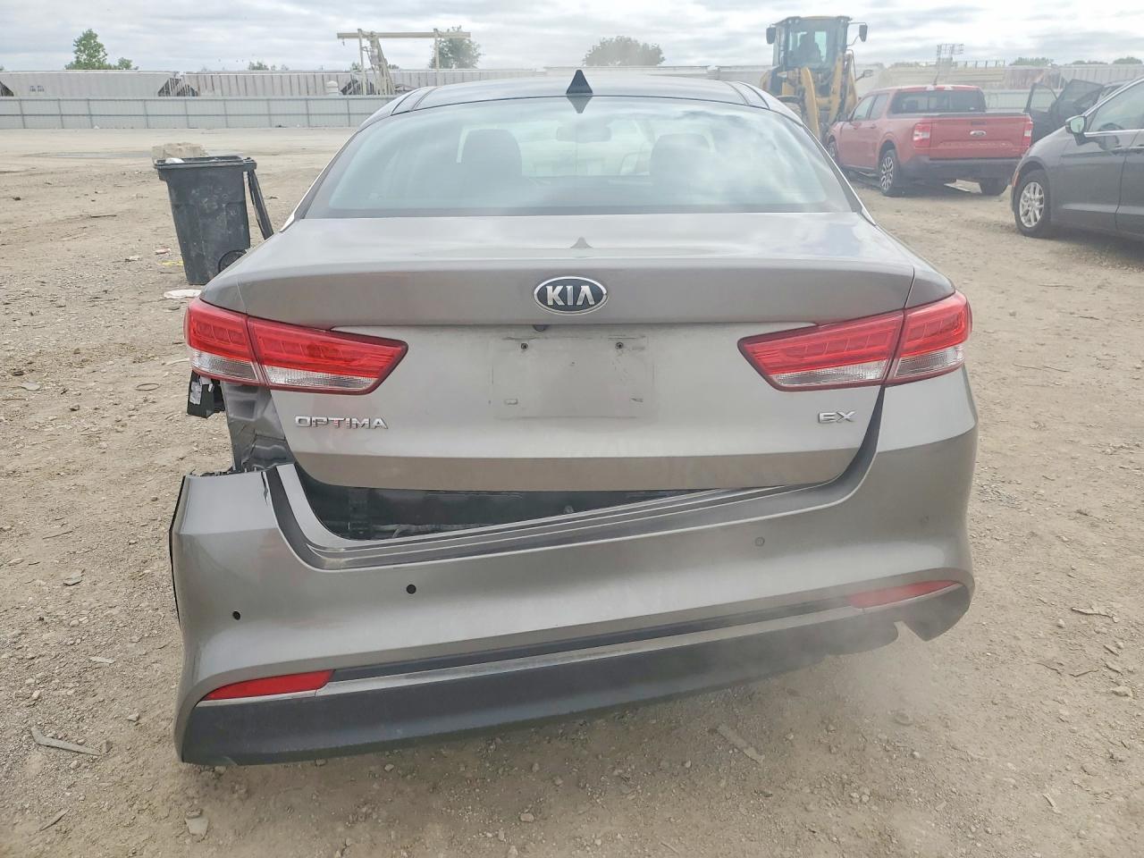 2016 KIA OPTIMA EX photo 11