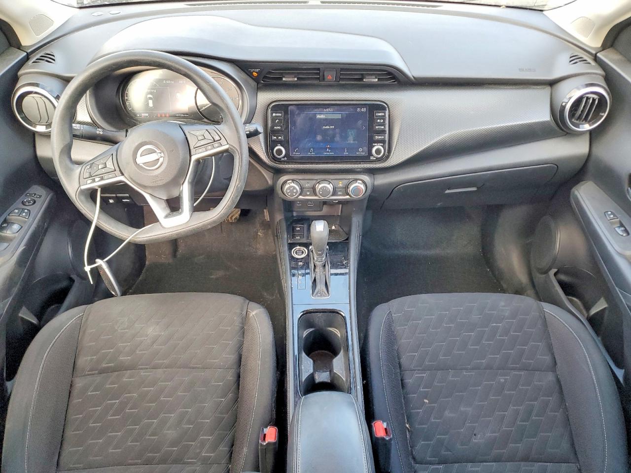 2023 NISSAN KICKS SV photo 22