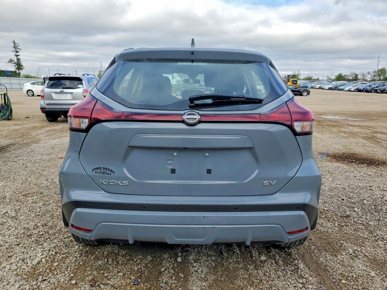 2023 NISSAN KICKS SV photo 16