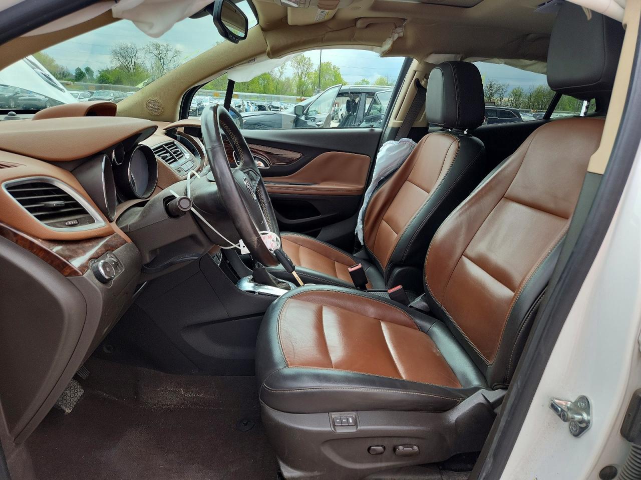 2014 BUICK ENCORE photo 7