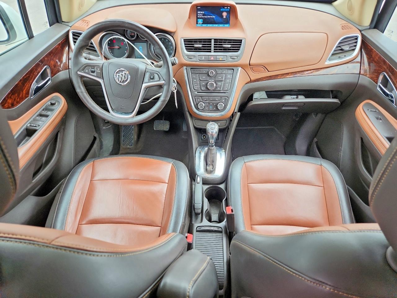 2014 BUICK ENCORE photo 8