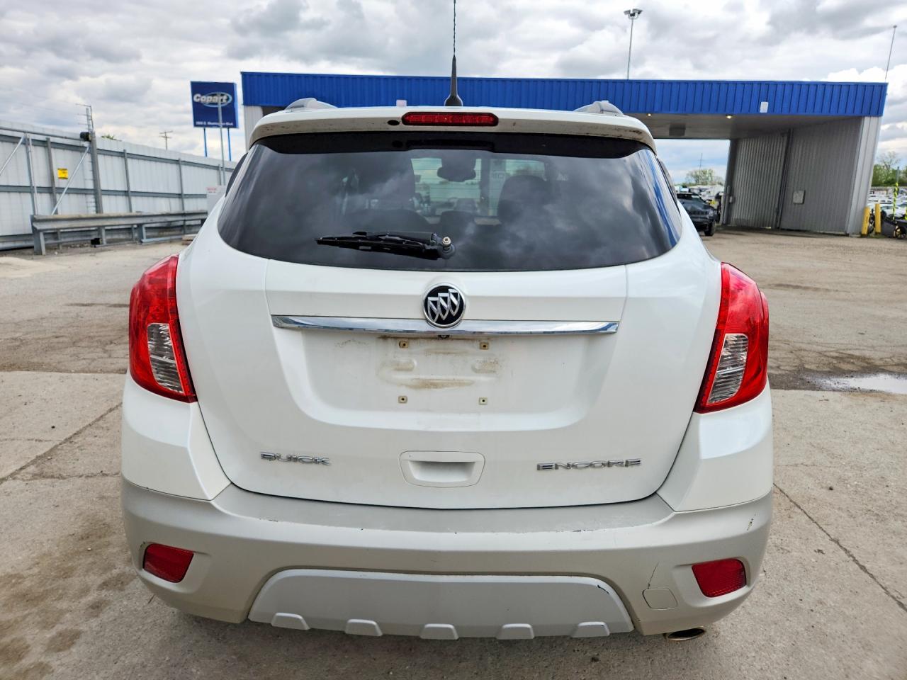 2014 BUICK ENCORE photo 6