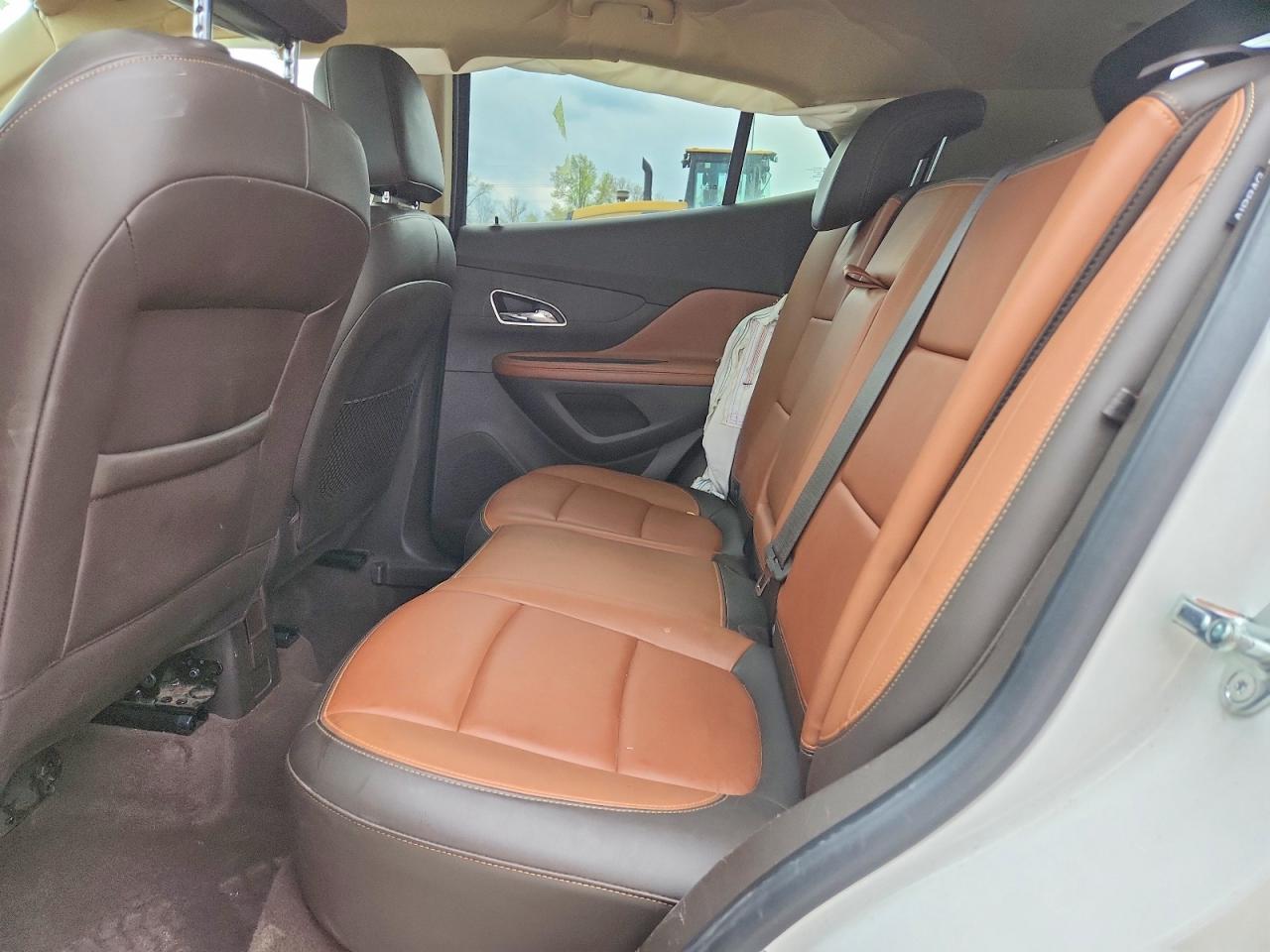 2014 BUICK ENCORE photo 11