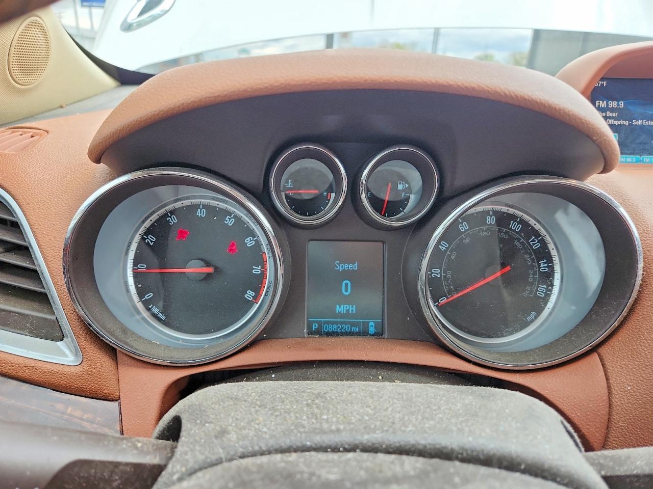 2014 BUICK ENCORE photo 9