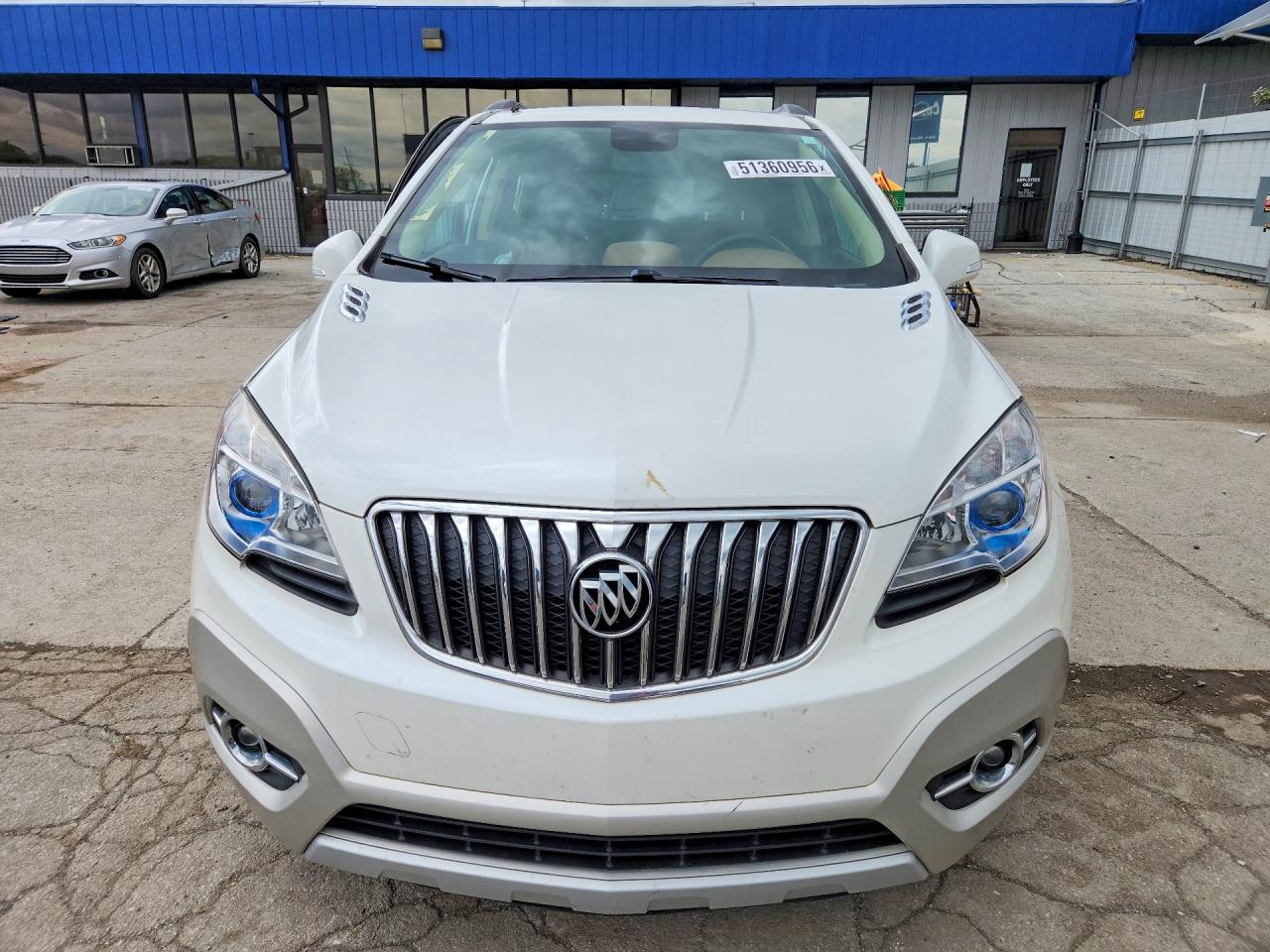 2014 BUICK ENCORE photo 5