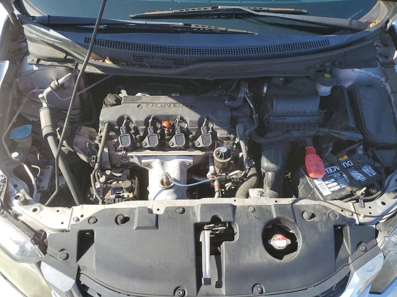 2015 HONDA CIVIC LX photo 21