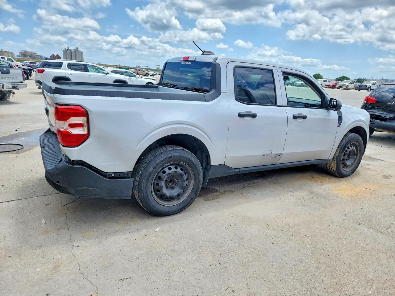 2025 FORD MAVERICK XL photo 7
