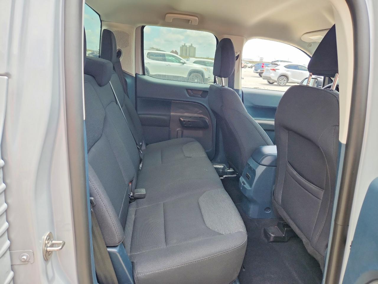 2025 FORD MAVERICK XL photo 28