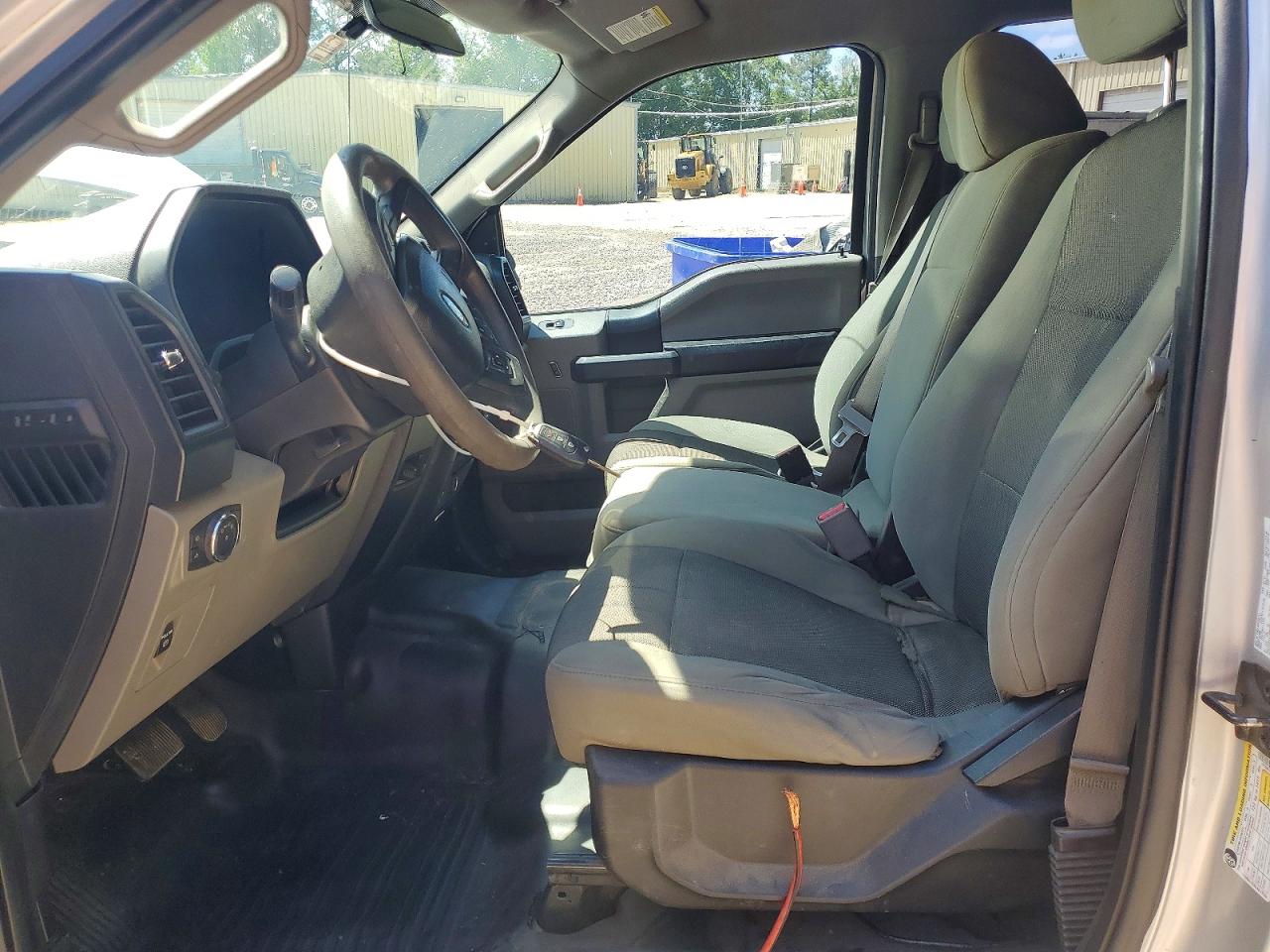 2015 FORD F150 SUPERCREW photo 19