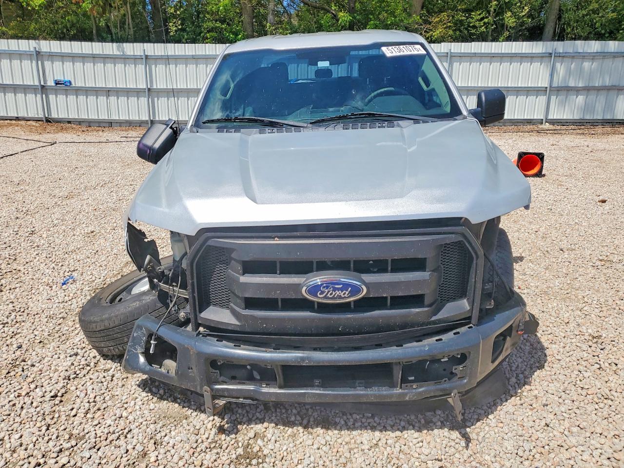 2015 FORD F150 SUPERCREW photo 13