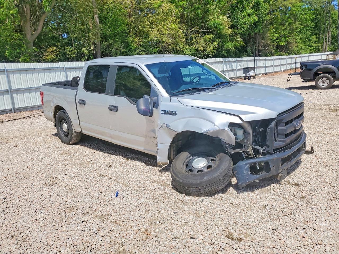 2015 FORD F150 SUPERCREW photo 10