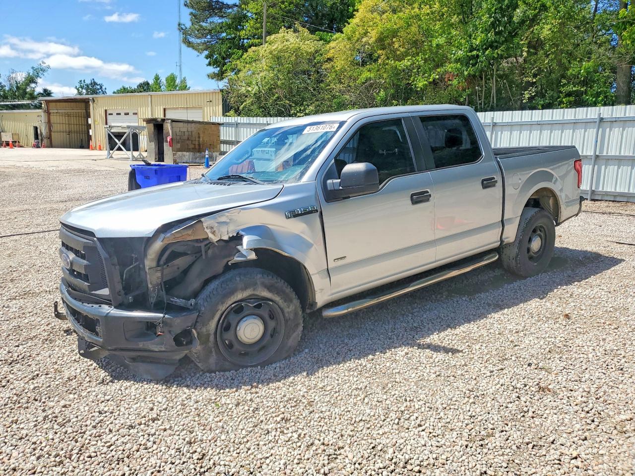 2015 FORD F150