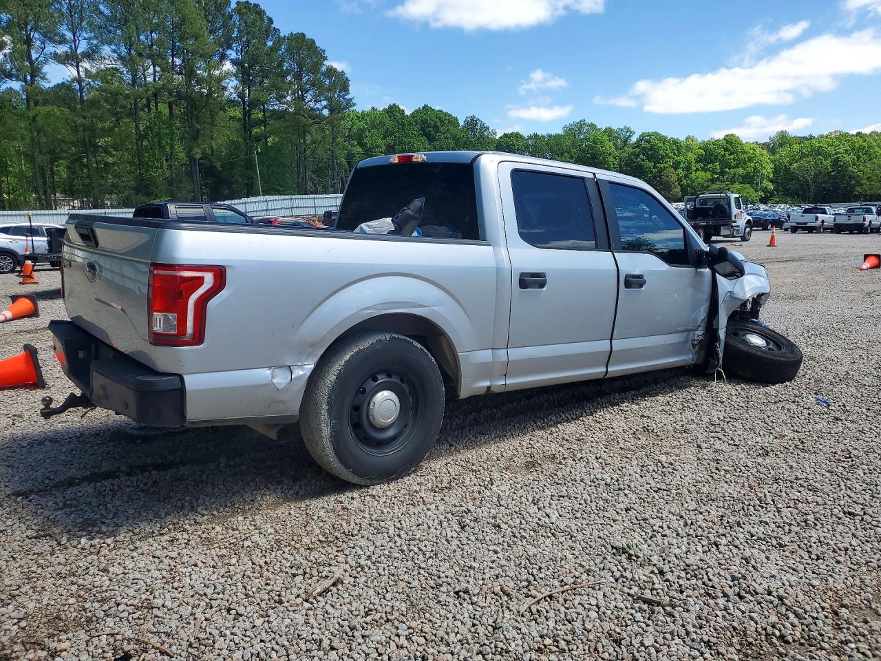 2015 FORD F150 SUPERCREW photo 7