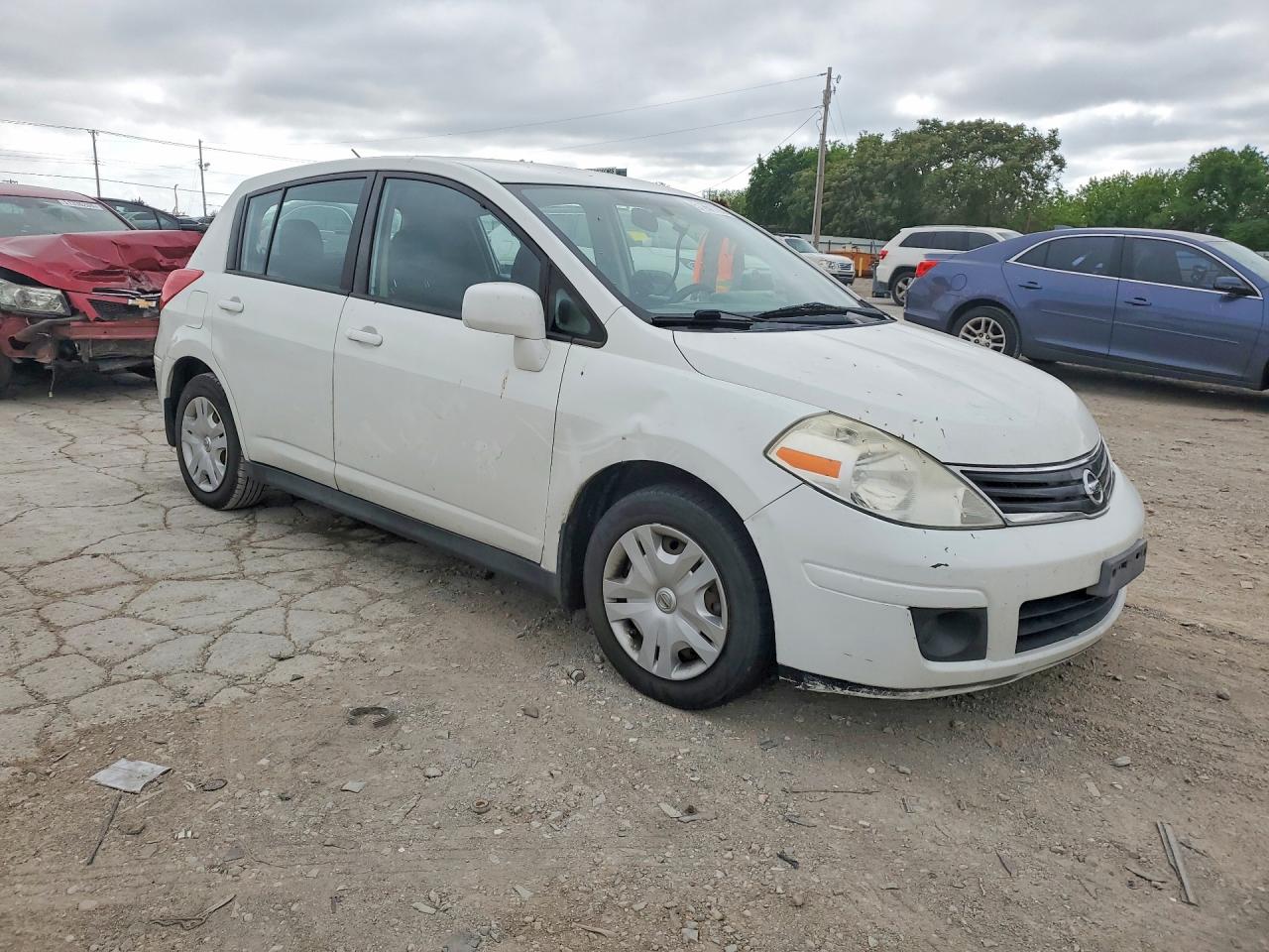 2011 NISSAN VERSA 1.8 S photo 10