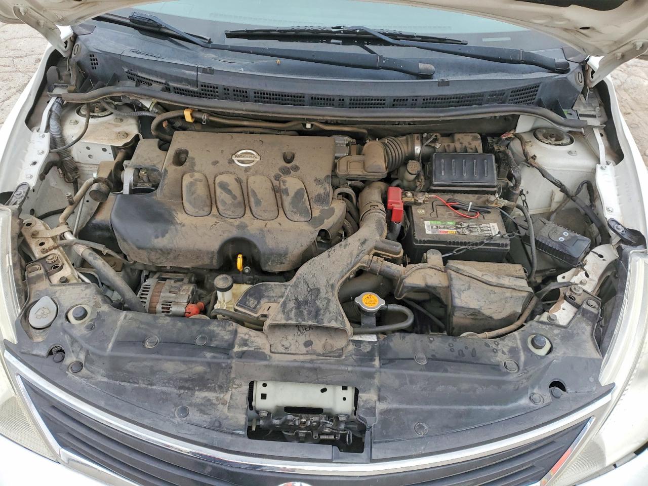2011 NISSAN VERSA 1.8 S photo 31