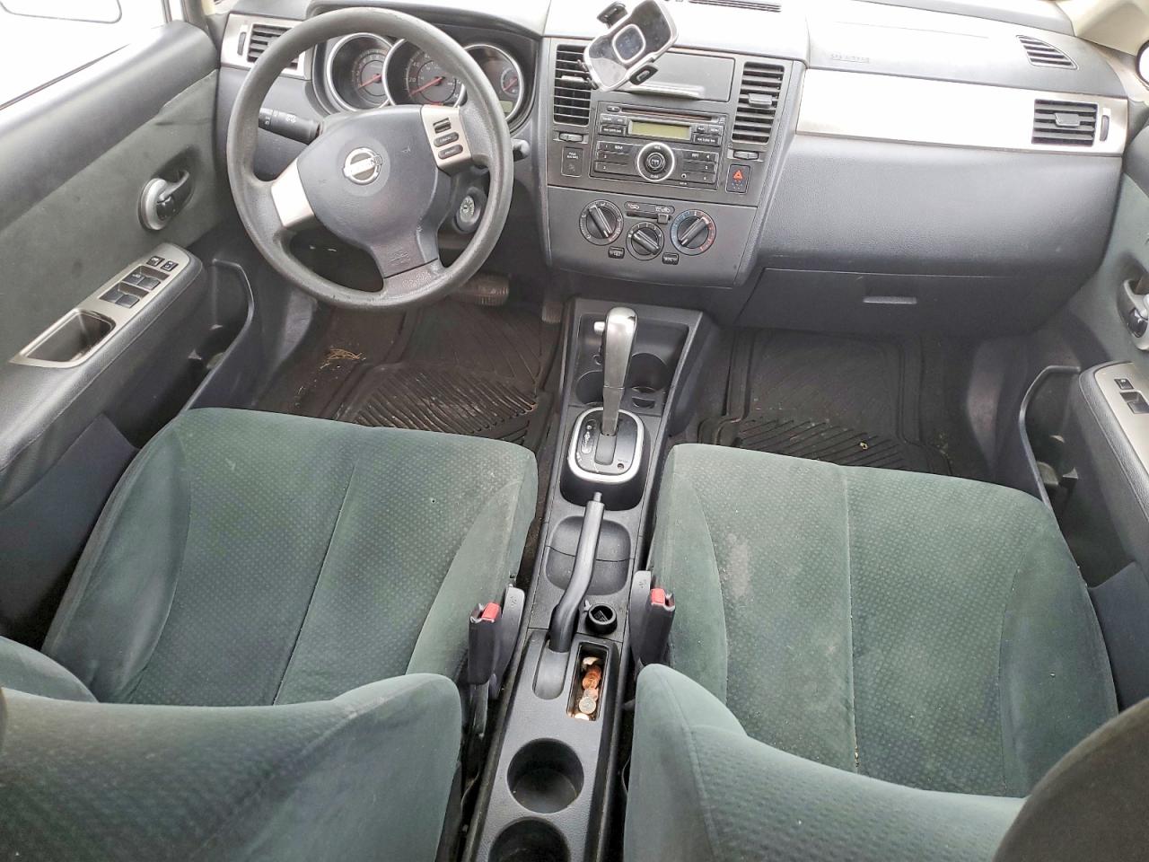 2011 NISSAN VERSA 1.8 S photo 22