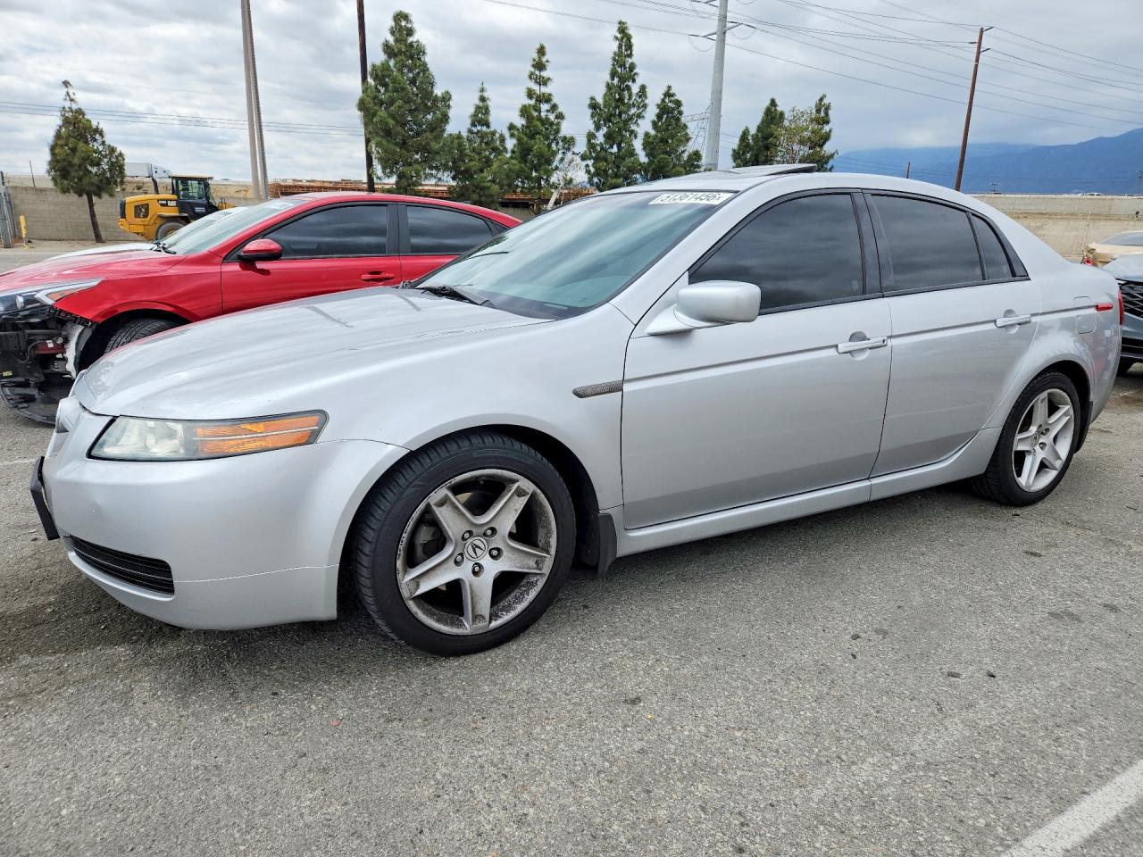 2006 ACURA 3.2TL