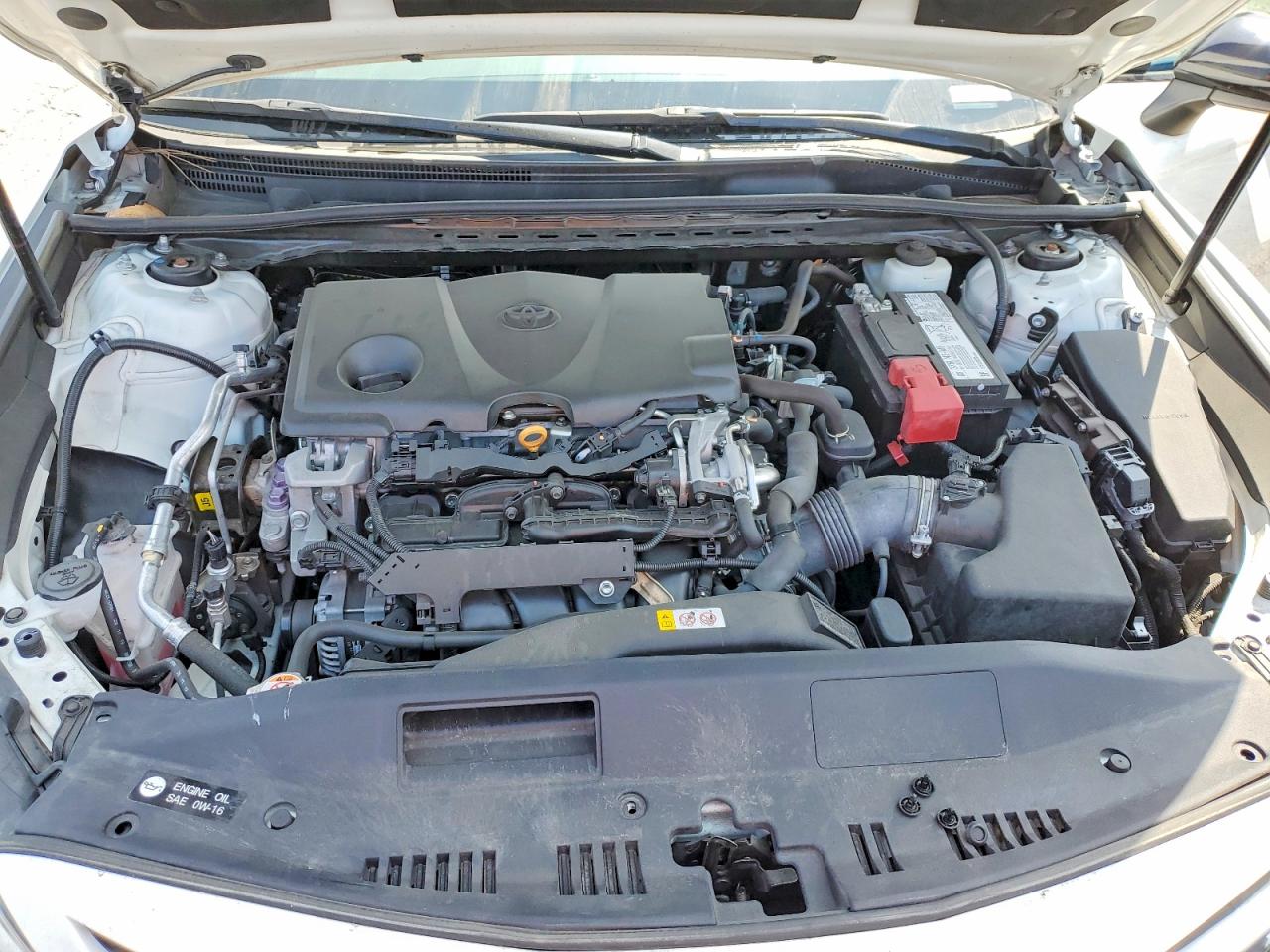 2020 TOYOTA CAMRY SE NIGHTSHADE photo 31