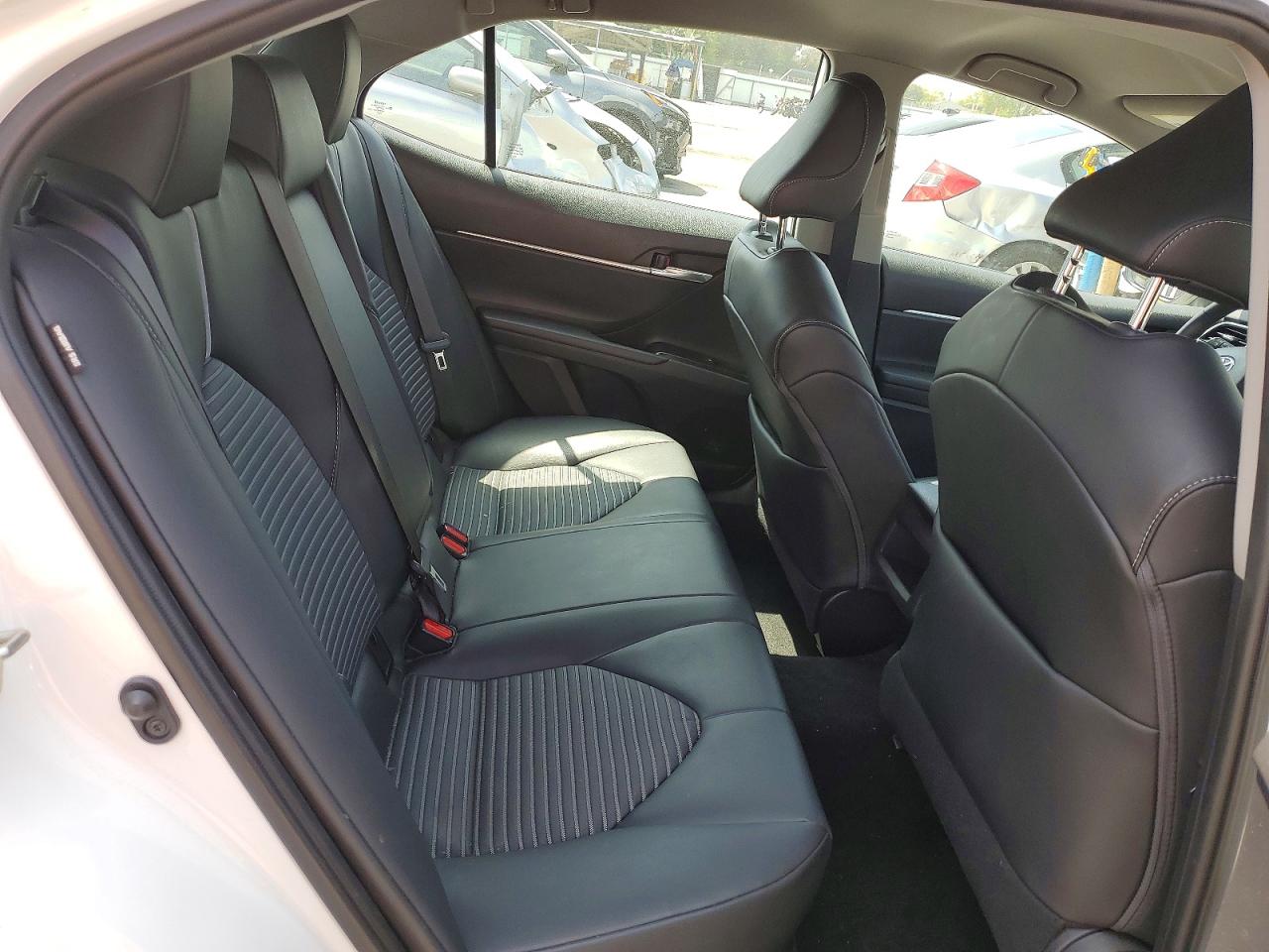 2020 TOYOTA CAMRY SE NIGHTSHADE photo 28