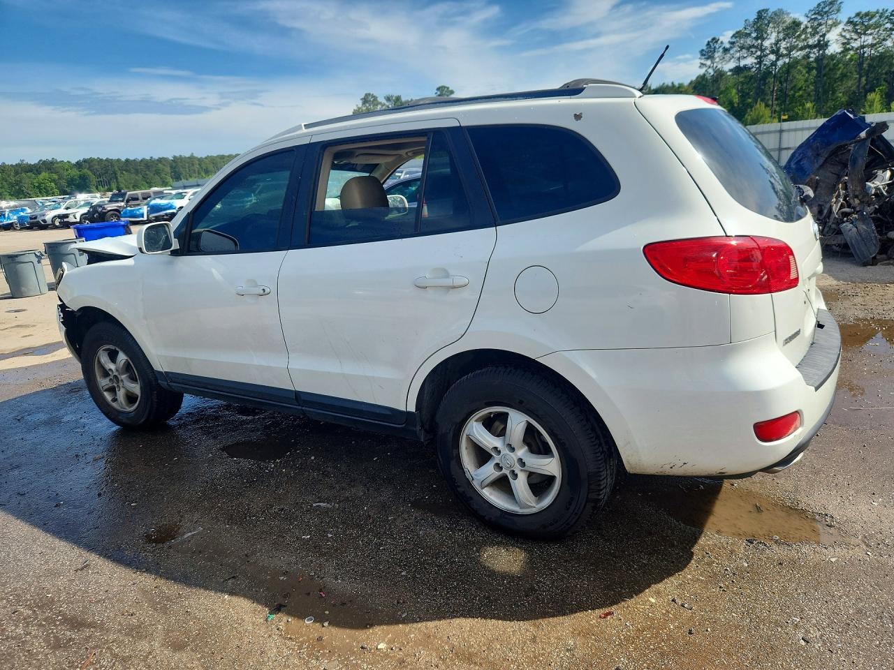2007 HYUNDAI SANTA FE GLS photo 2