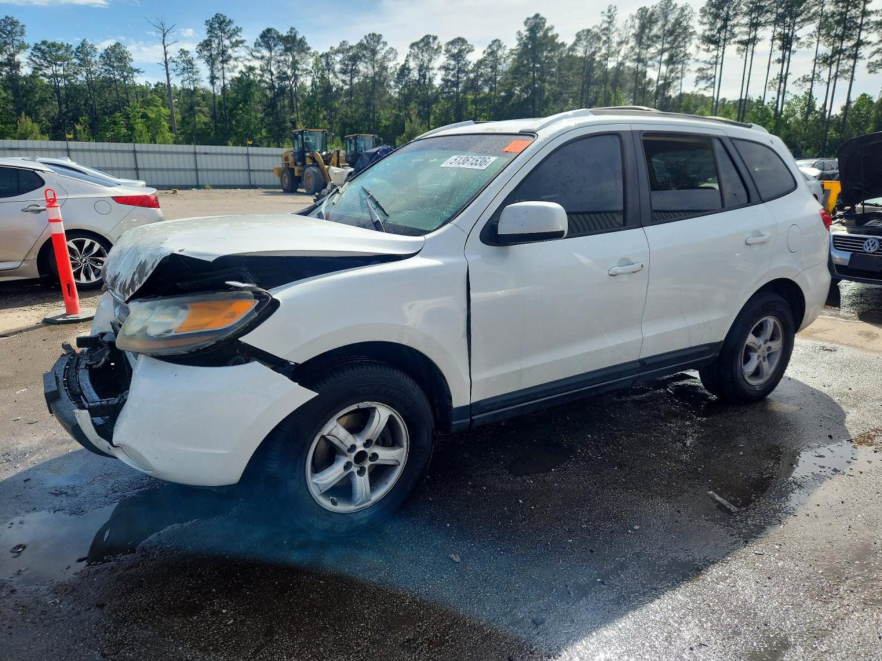 2007 HYUNDAI SANTA FE