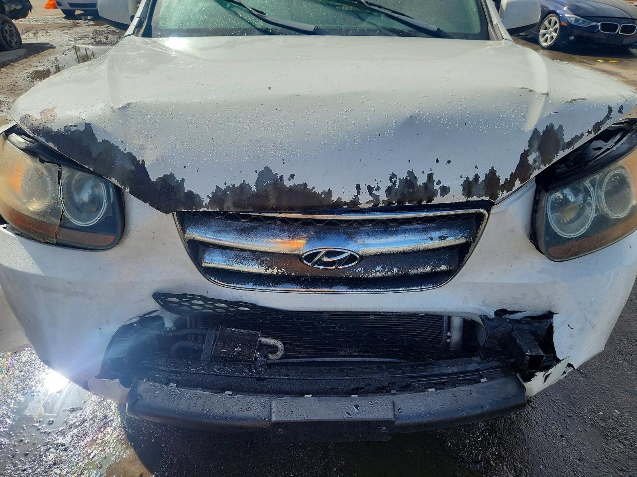 2007 HYUNDAI SANTA FE GLS photo 11