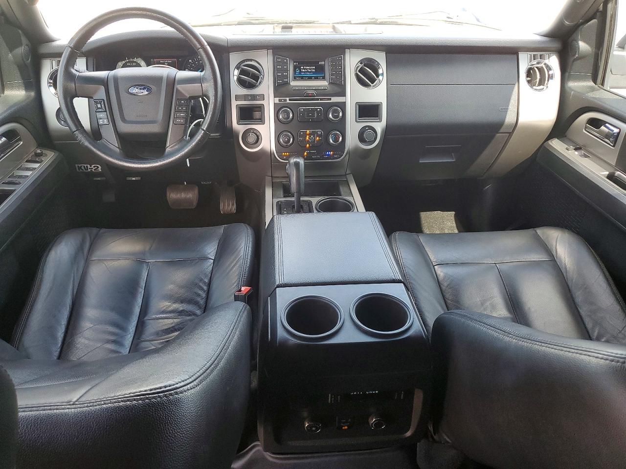 2015 FORD EXPEDITION EL XLT photo 22