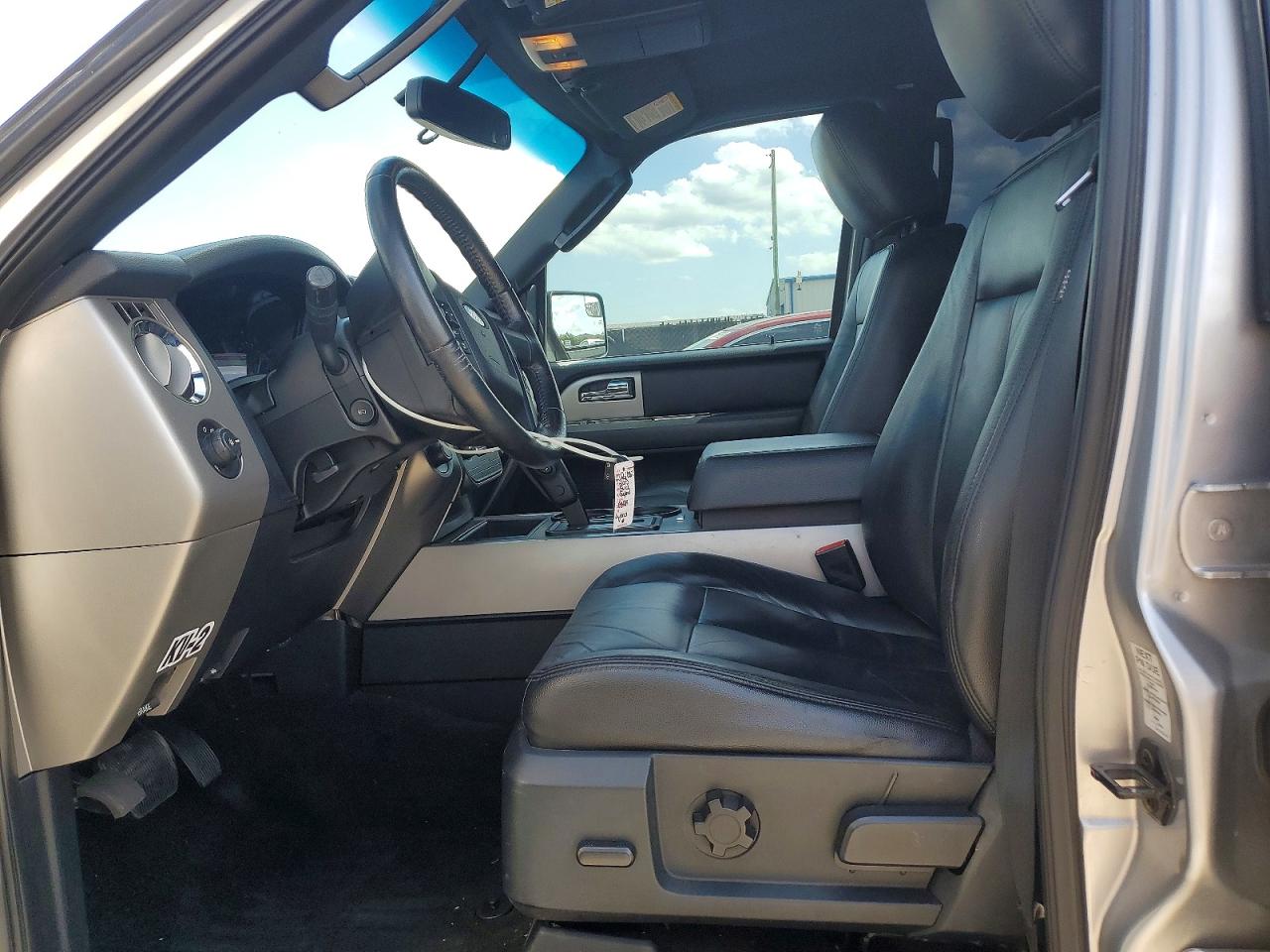 2015 FORD EXPEDITION EL XLT photo 19