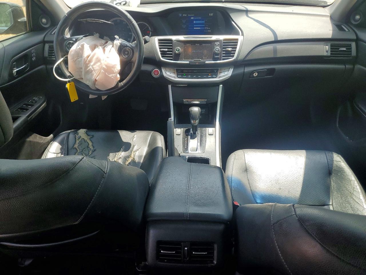 2013 HONDA ACCORD EXL photo 15