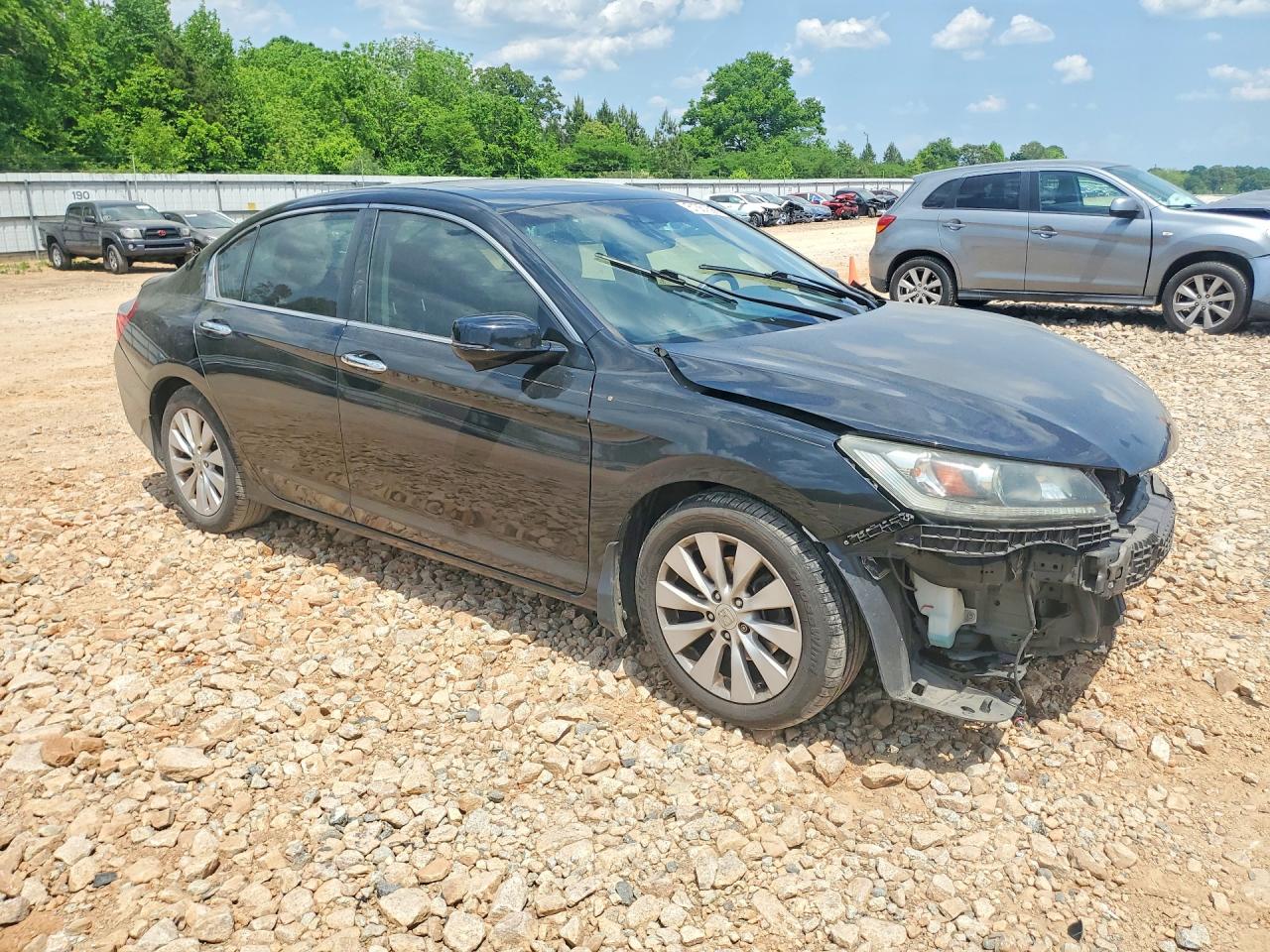 2013 HONDA ACCORD EXL photo 7