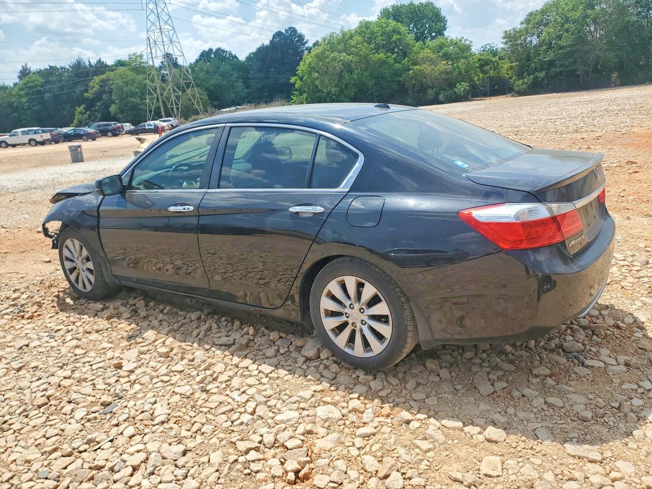 2013 HONDA ACCORD EXL photo 3