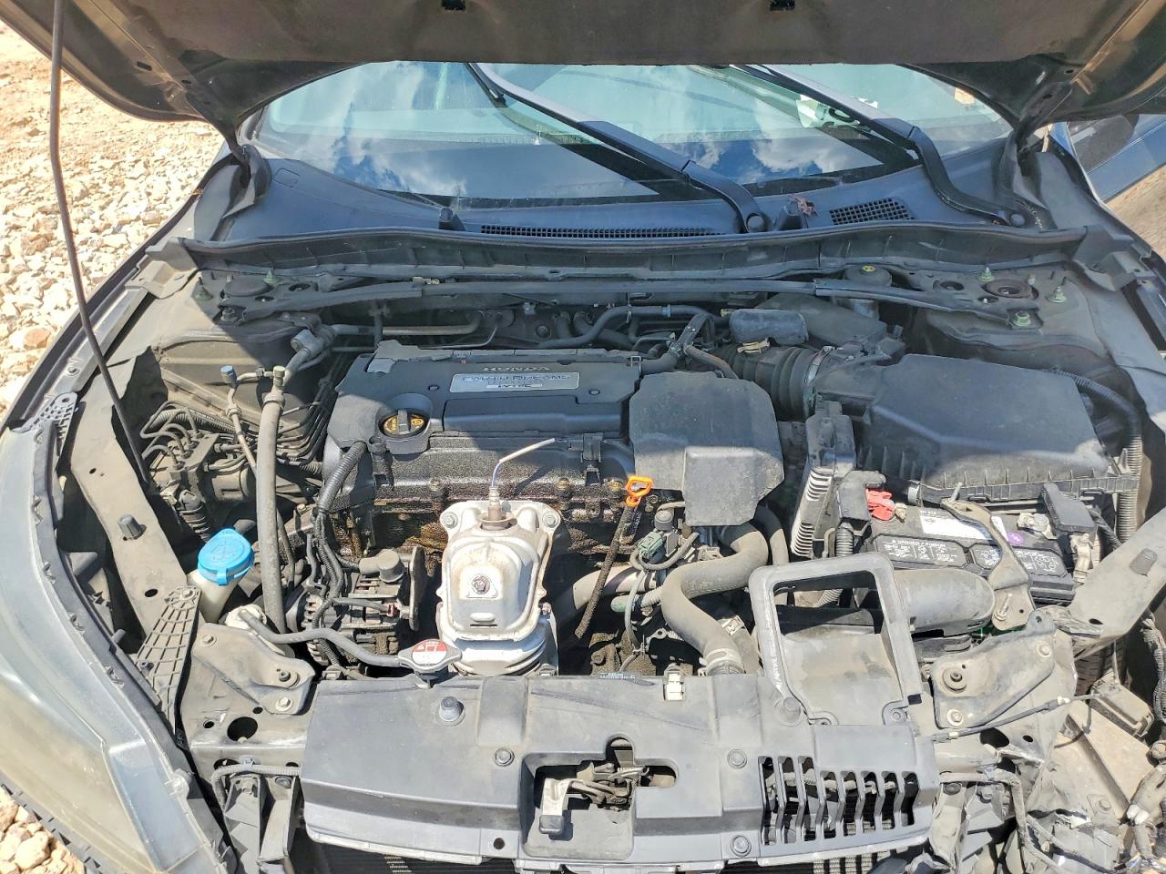 2013 HONDA ACCORD EXL photo 21