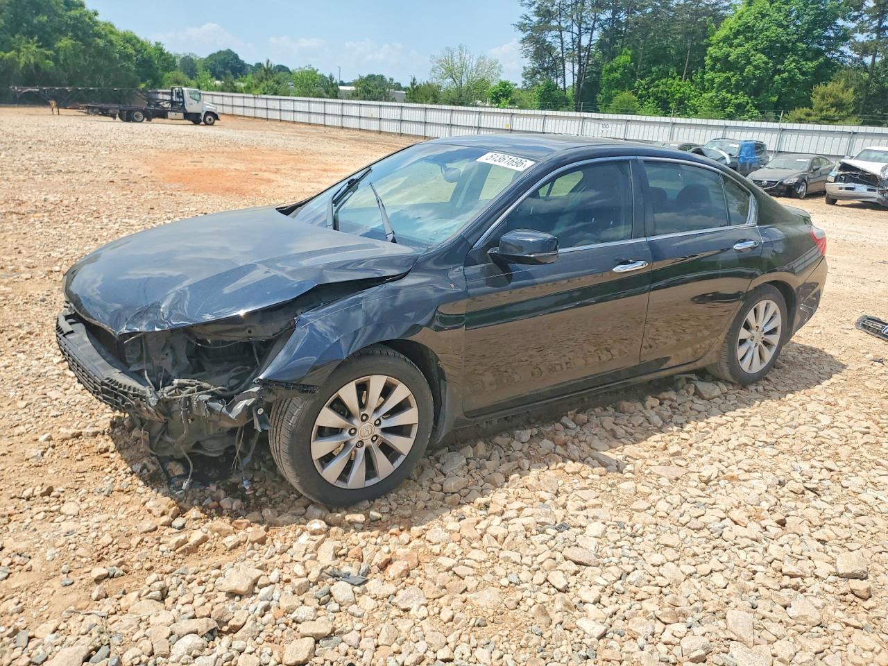 2013 HONDA ACCORD