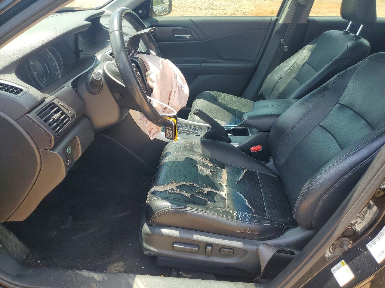 2013 HONDA ACCORD EXL photo 13