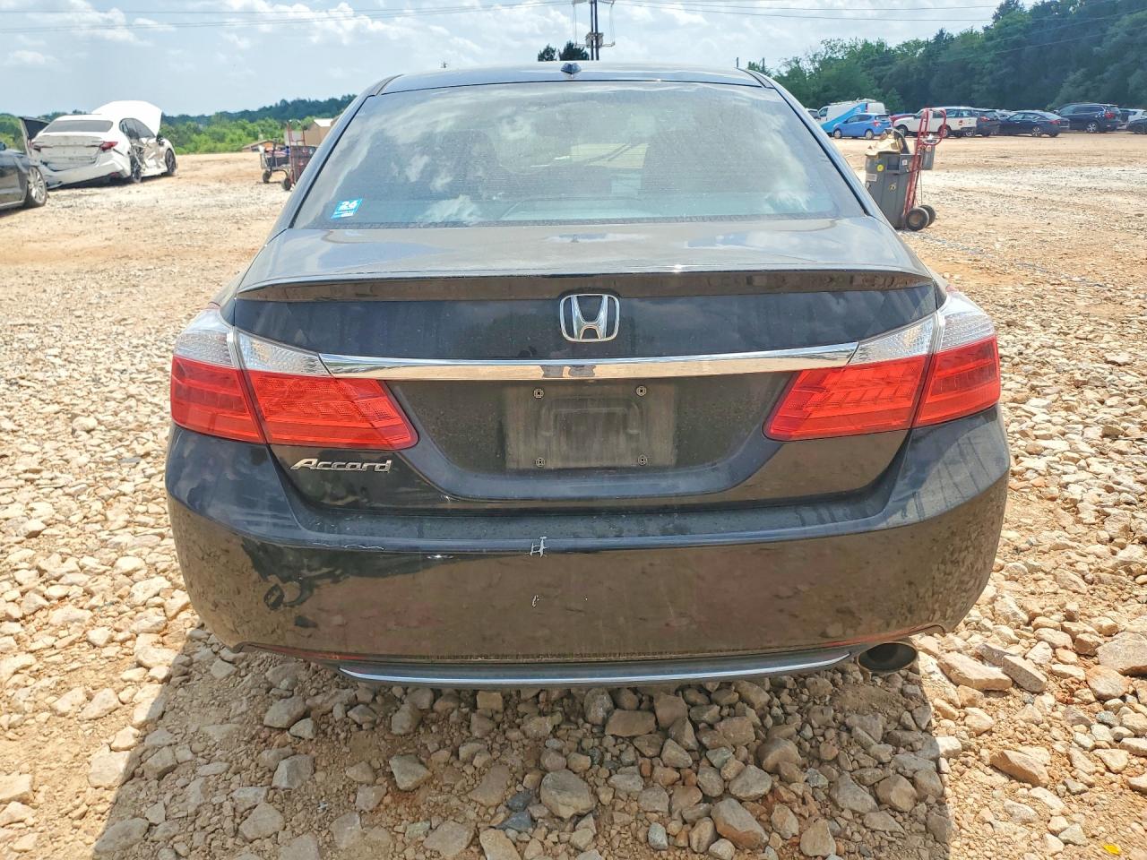 2013 HONDA ACCORD EXL photo 11