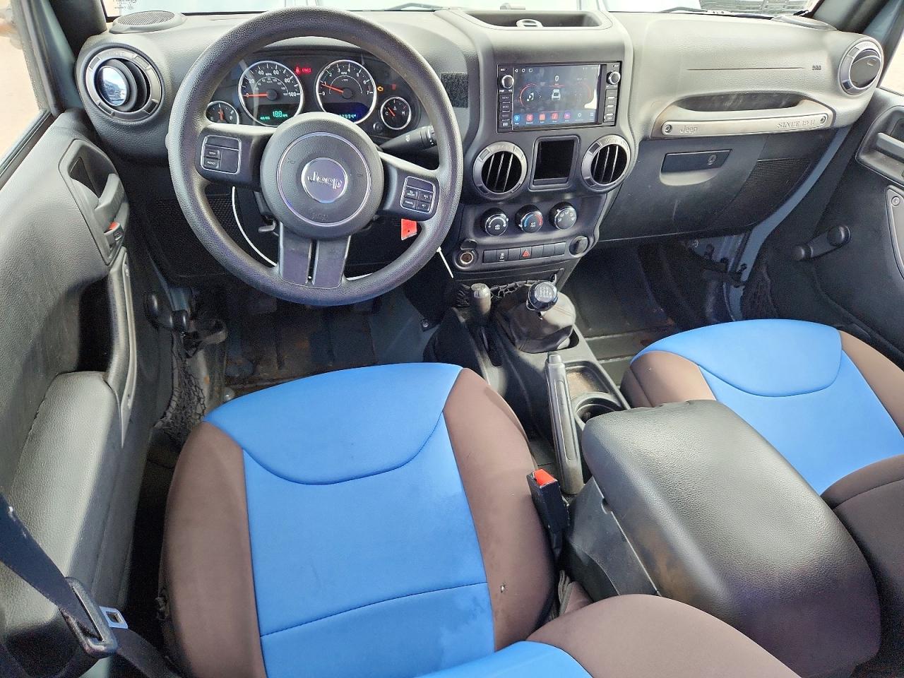 2015 JEEP WRANGLER UNLIMITED SPORT photo 22