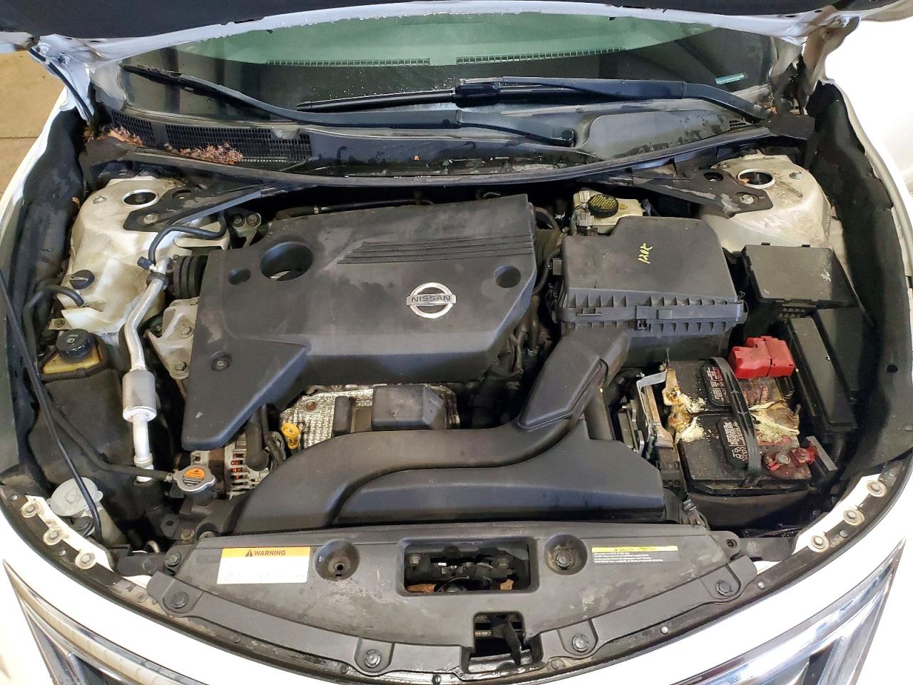 2015 NISSAN ALTIMA 2.5 SL photo 21