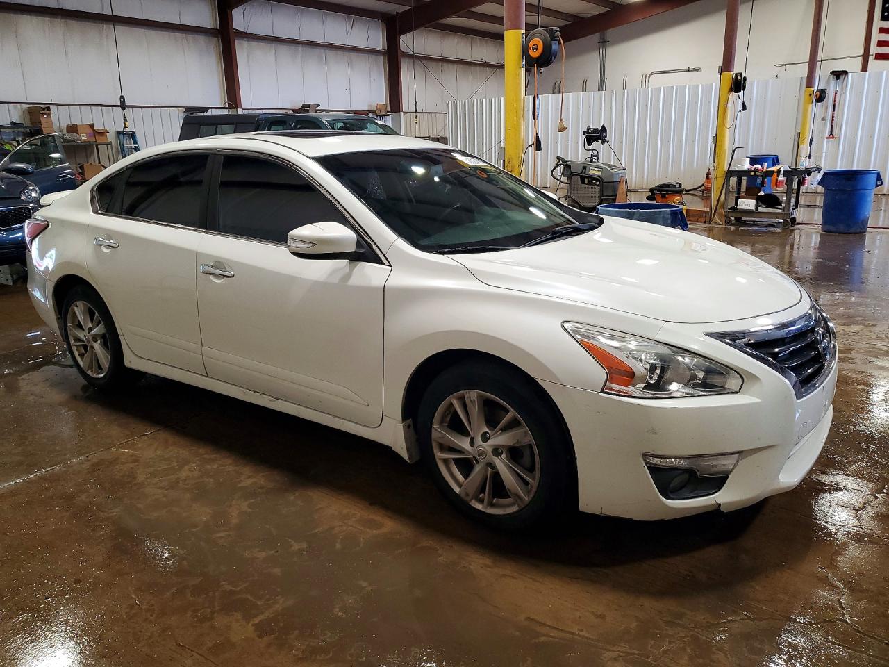 2015 NISSAN ALTIMA 2.5 SL photo 7