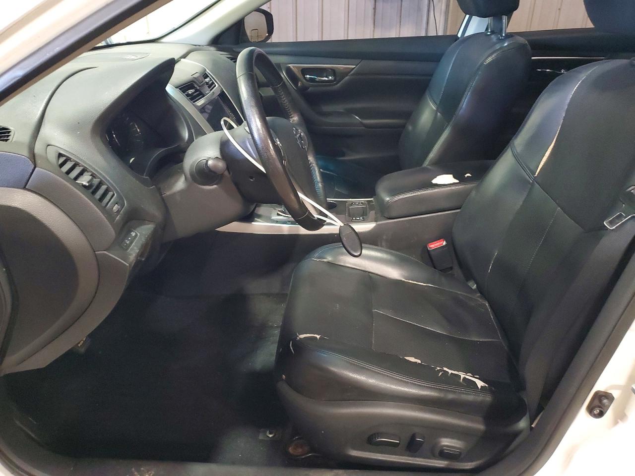 2015 NISSAN ALTIMA 2.5 SL photo 13