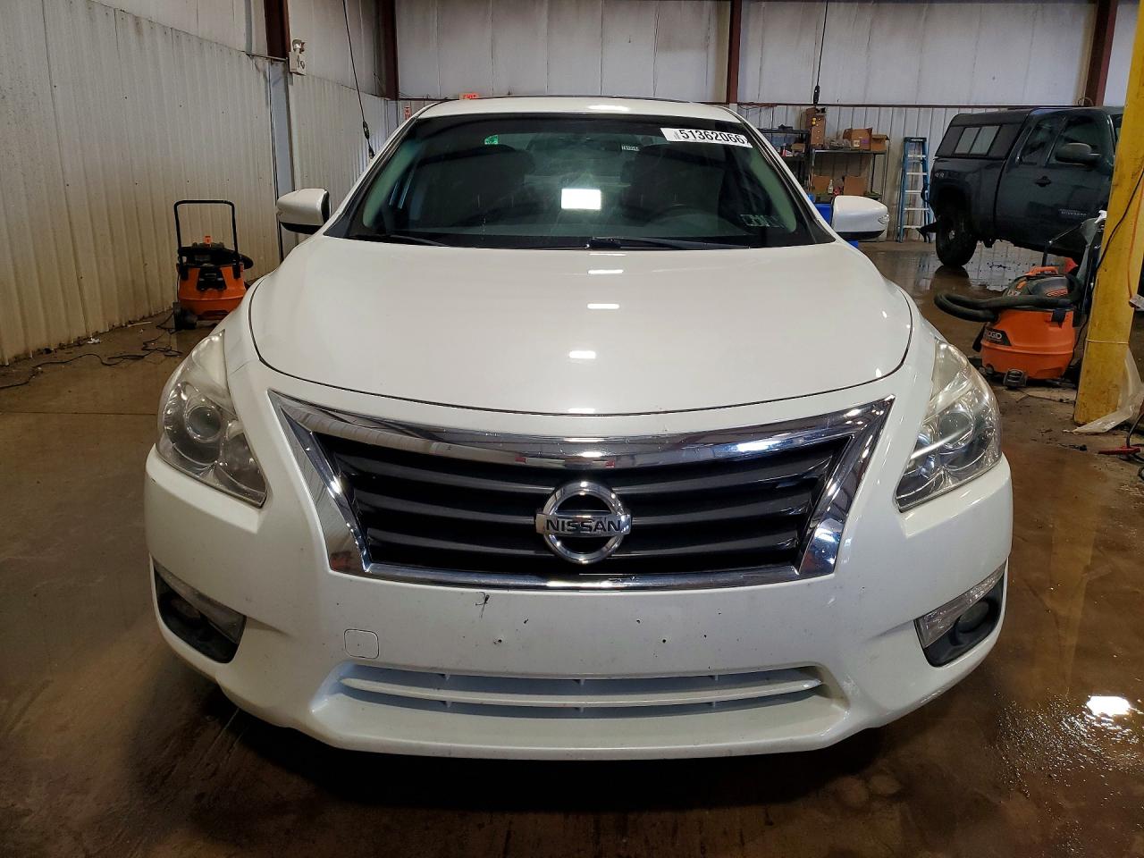 2015 NISSAN ALTIMA 2.5 SL photo 9