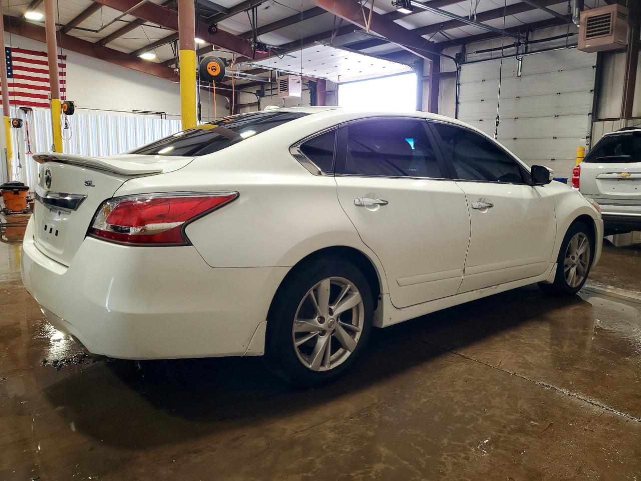 2015 NISSAN ALTIMA 2.5 SL photo 5