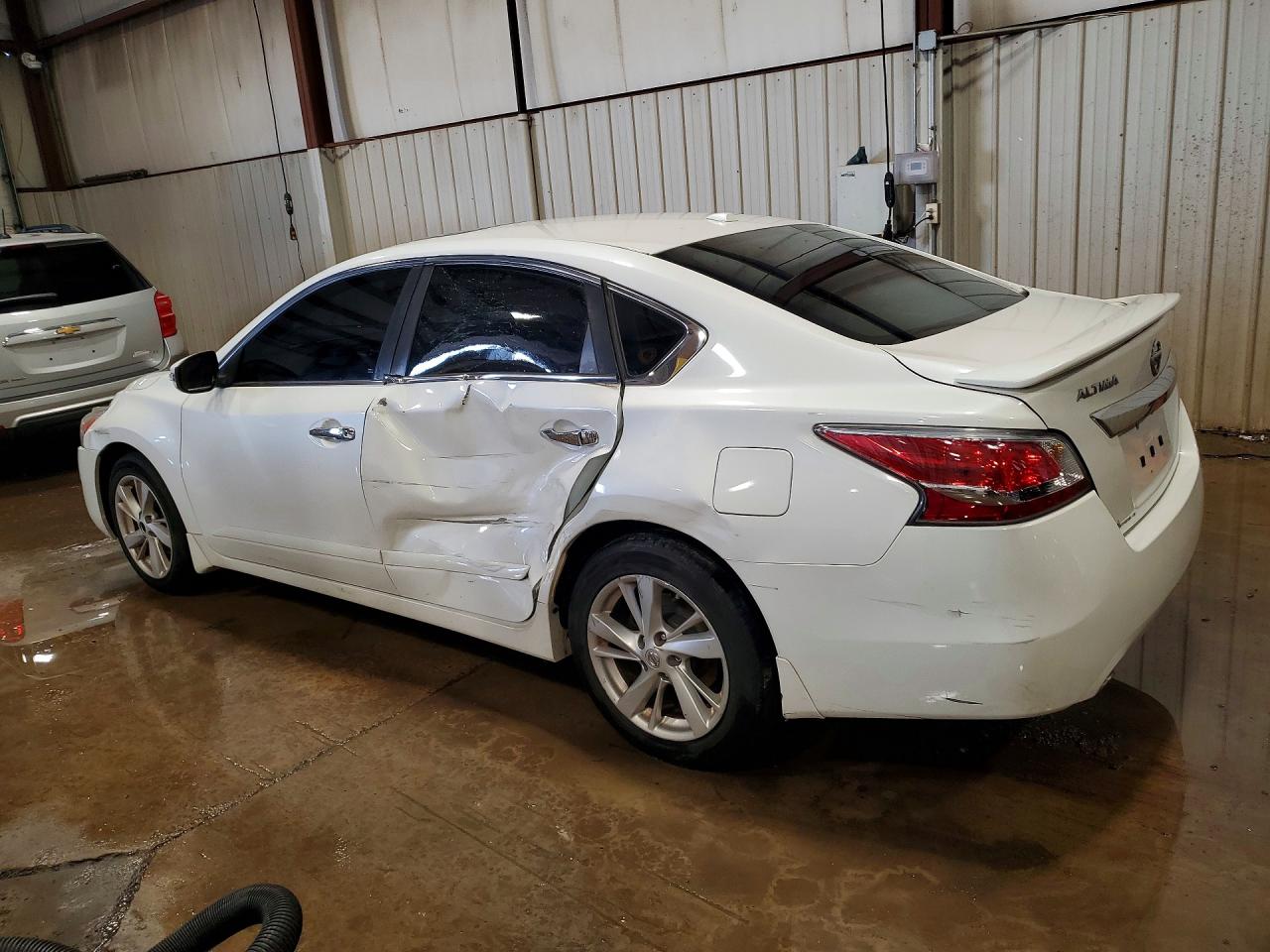 2015 NISSAN ALTIMA 2.5 SL photo 3