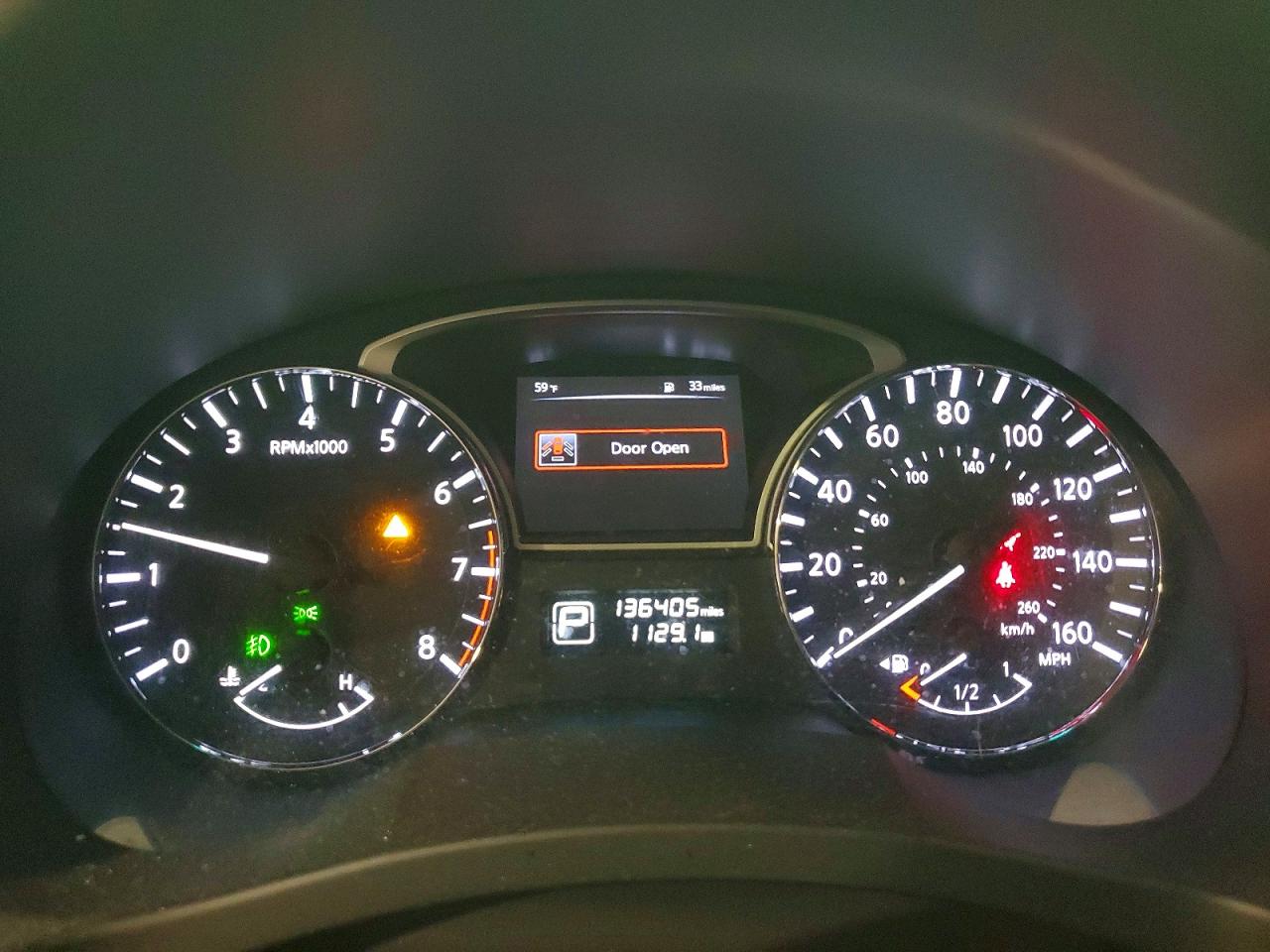 2015 NISSAN ALTIMA 2.5 SL photo 17