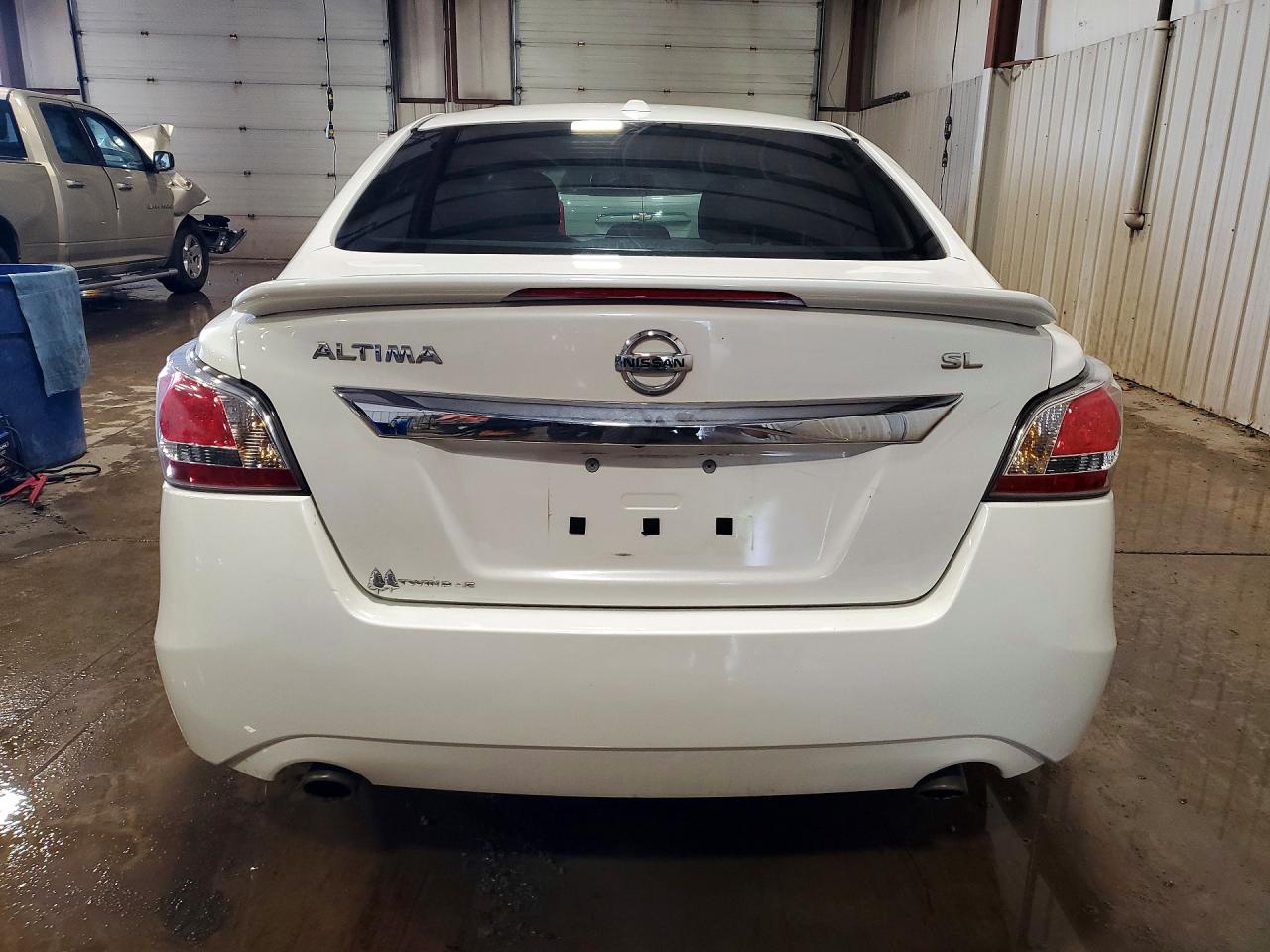 2015 NISSAN ALTIMA 2.5 SL photo 11