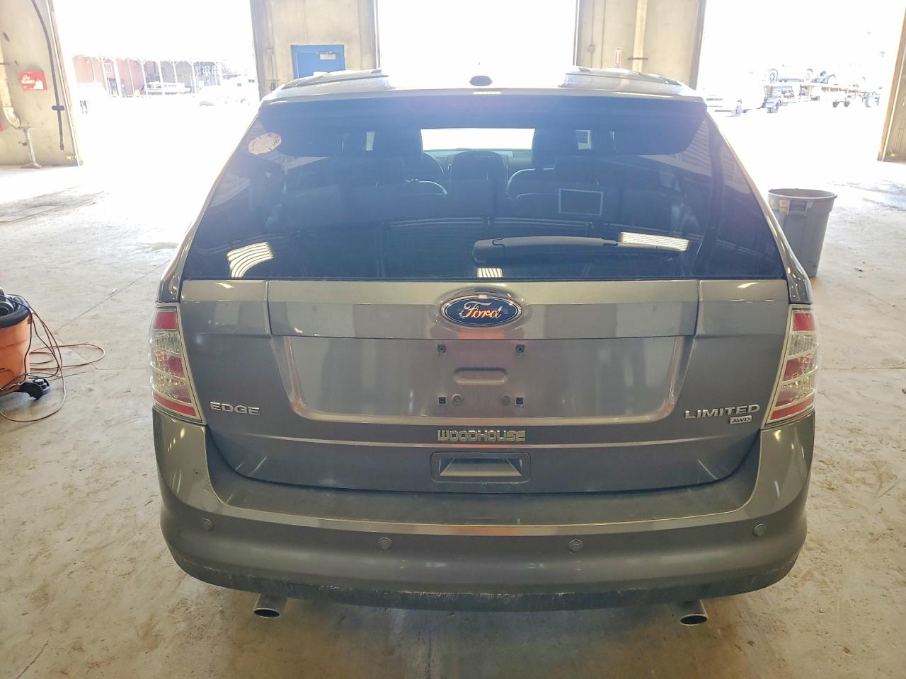 2010 FORD EDGE LIMITED photo 11